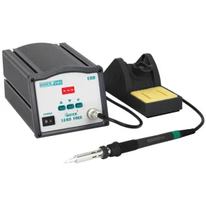 Trạm hàn không chì thông minh 205