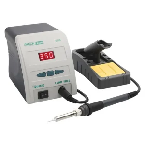 Trạm hàn tự động kiểm soát nhiệt độ 236