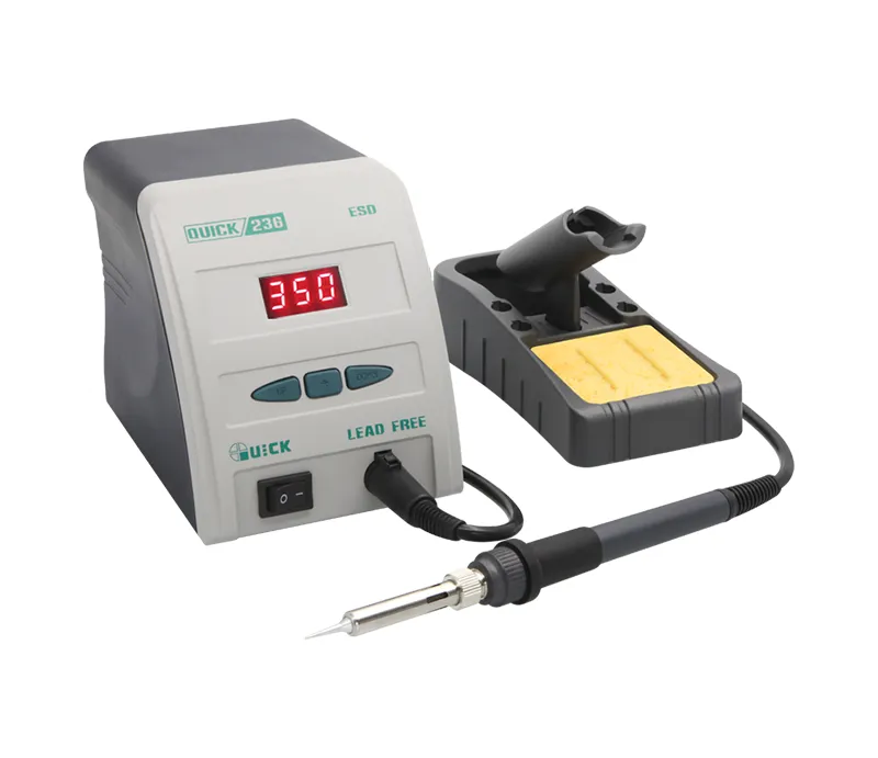236 Automatic Temperature-Controlled Soldering Station