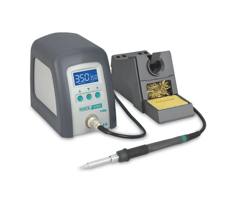 3202 Intelligent Lead-Free Soldering Station