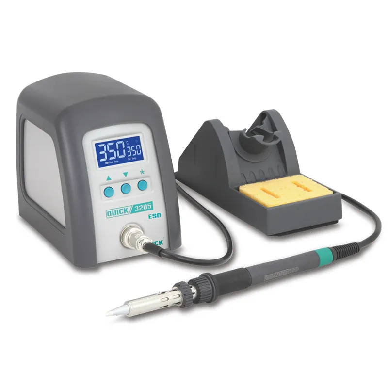 3205 Smart Lead-Free Soldering Station