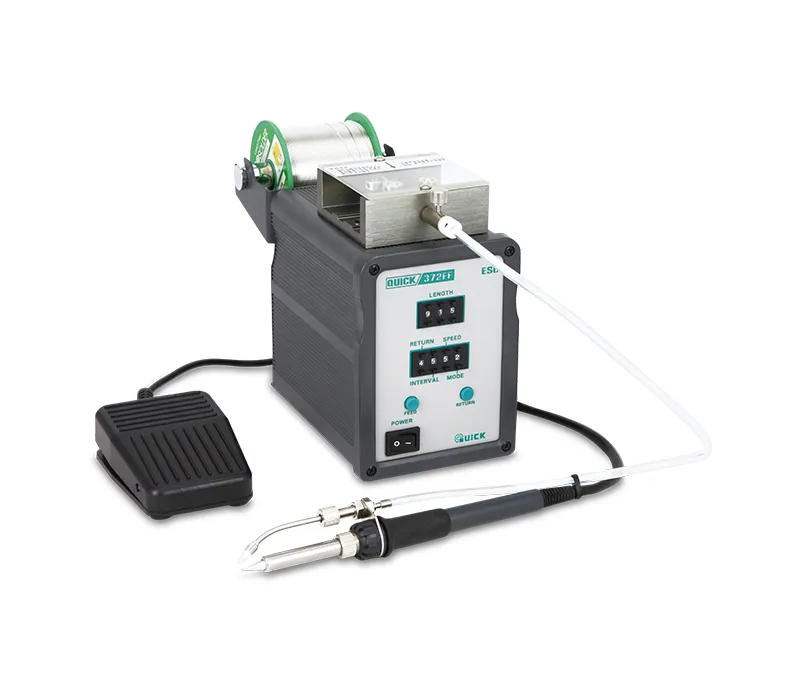 372FF Automatic Solder Feeding Device