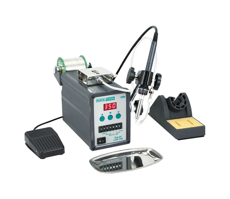 376DI Smart Solder Feeder Station