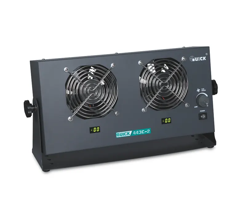 443C-2 Dual-outlet Static Eliminator