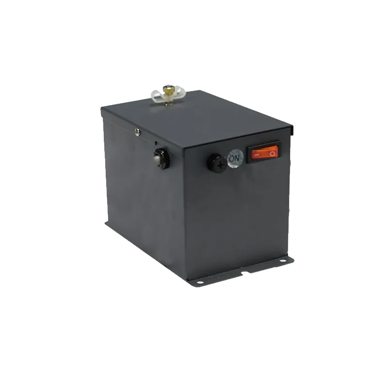 446 High voltage power supply