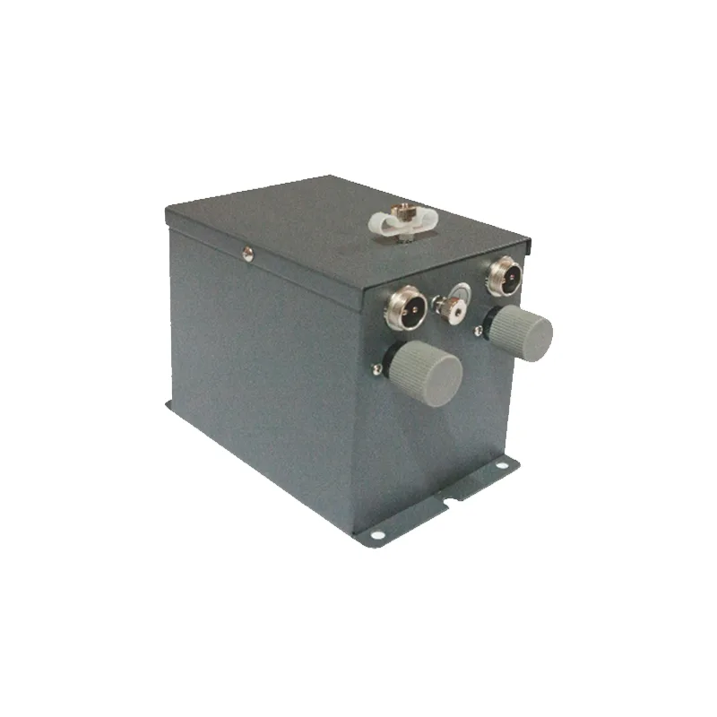 446BC High voltage power supply