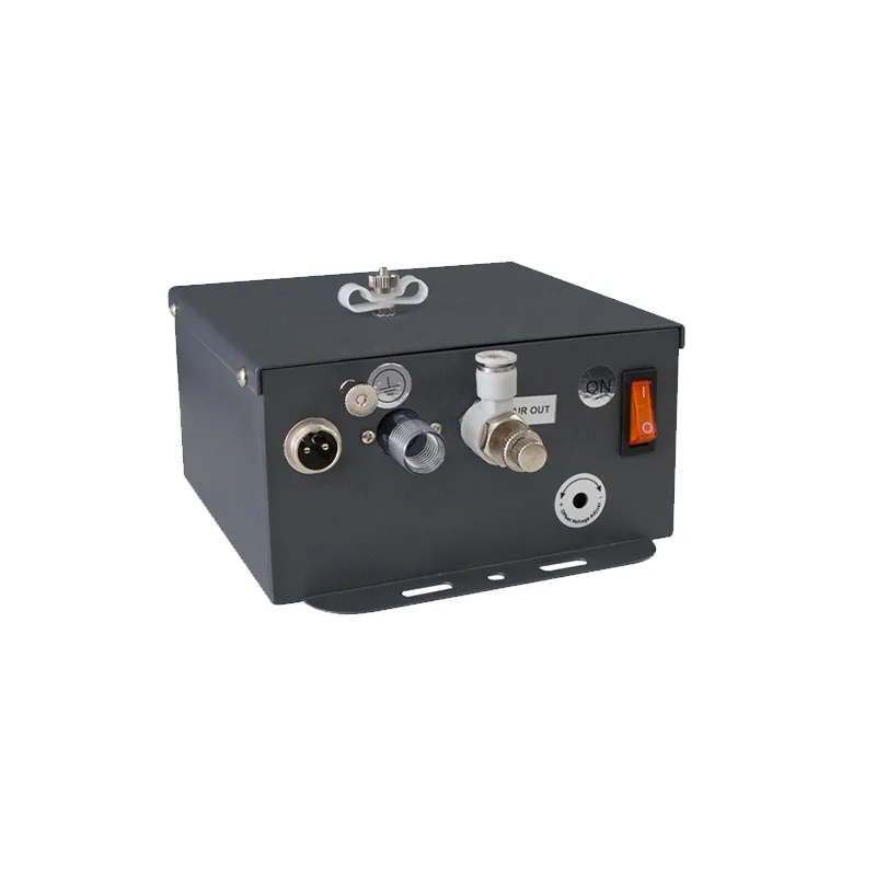 446E High voltage power supply