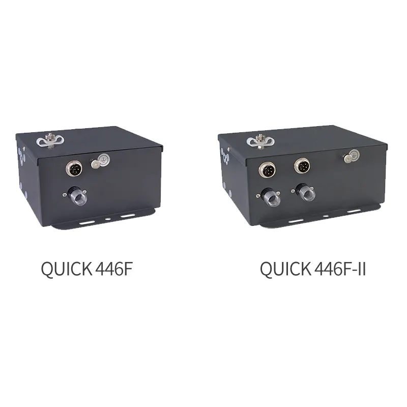 446F High voltage power supply