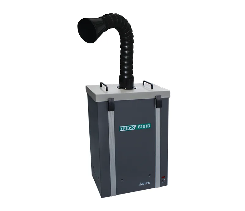 6101B Smoke Purification System