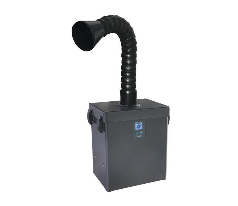 6211 Fume Purification