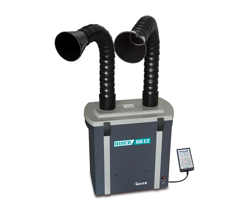 6612 Fume Extractor