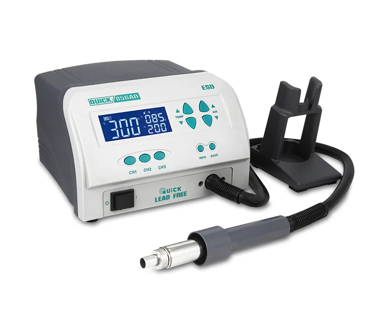 856AD Lead-free Hot Air Rework Station