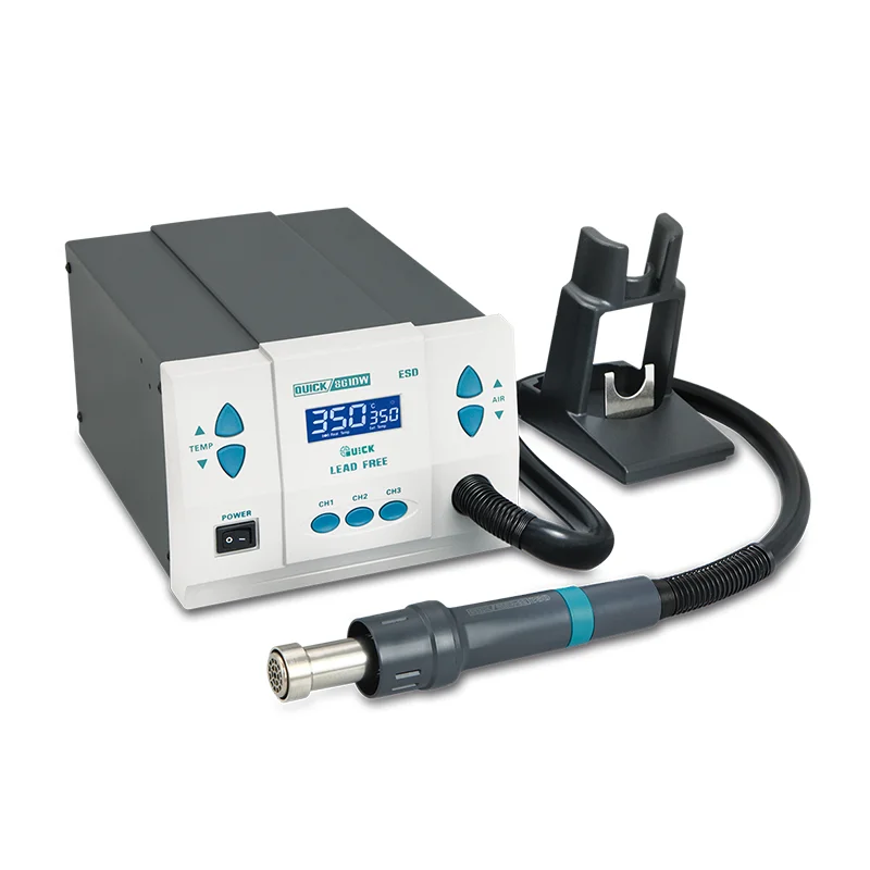 861DW Lead-free Hot Air Rework Station