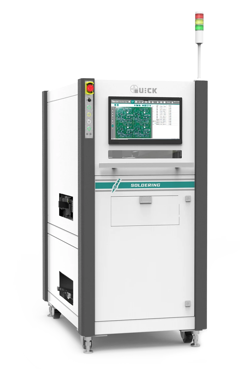 online soldering robot s100 p4