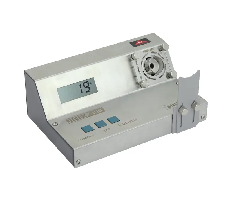 196 Hot Air Temperature Tester