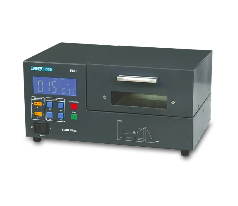 3000 BGA Re-balling Reflow Machine