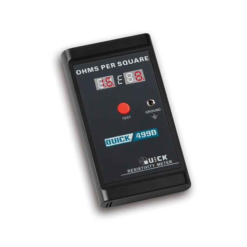 499D Digital Surface Impedance Tester