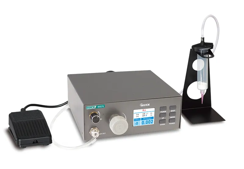 982E Manual Glue Dispenser