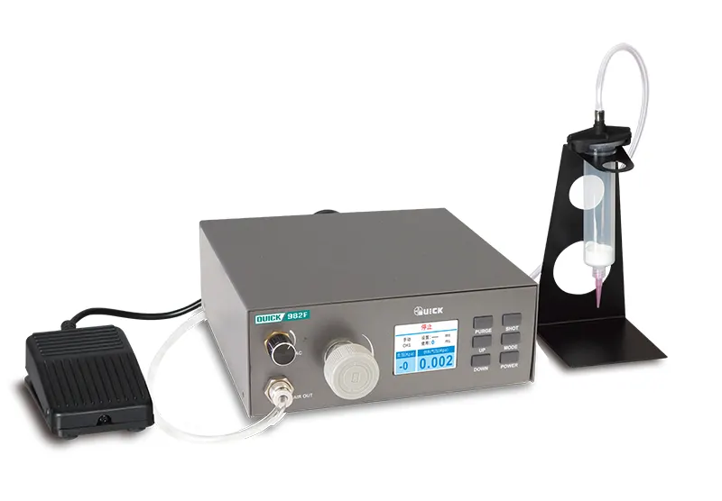 982F Manual Glue Dispenser