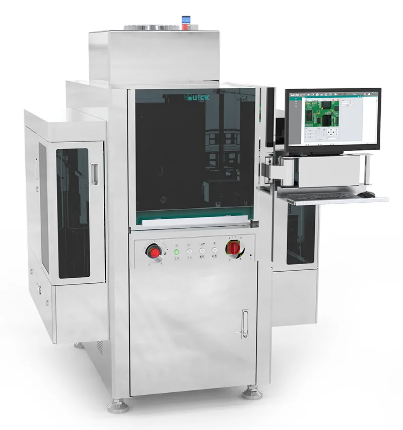 Automatic dispensing equipment