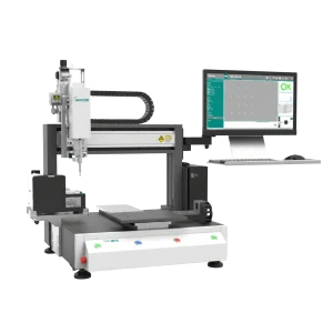 Máy Vặn Vít Để Bàn (Điều Khiển Bằng Máy Tính)