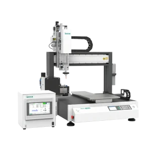 Máy vặn vít để bàn (Lập trình dẫn tay)