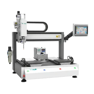 Máy Vặn Vít Để Bàn (Lập trình trên màn hình cảm ứng)