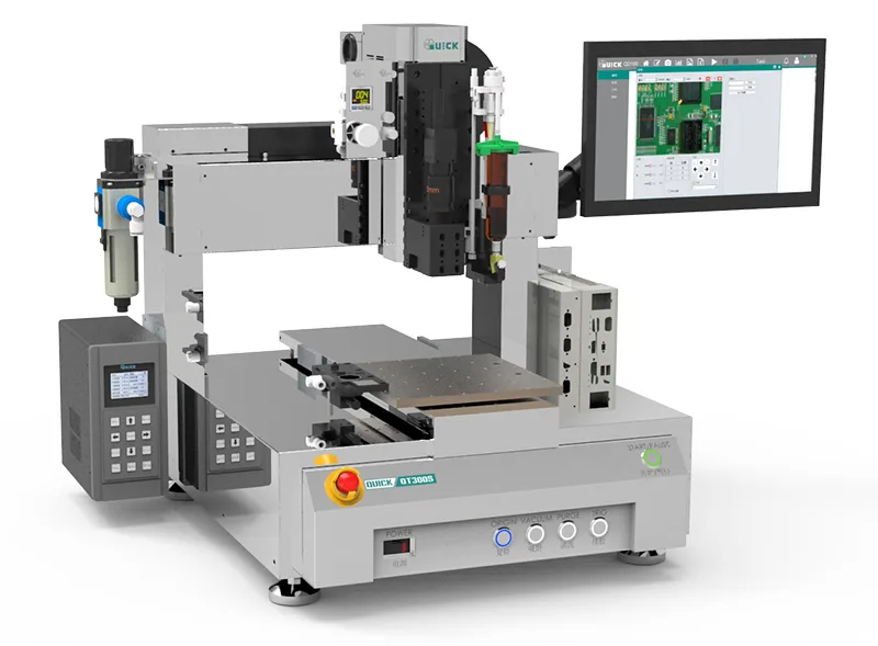 Desktop visual dispenser