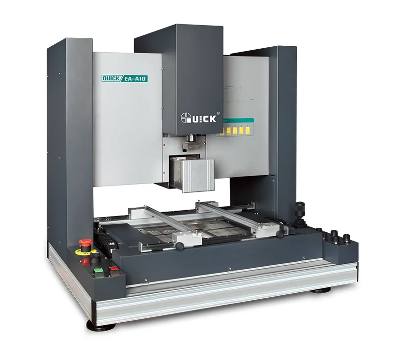 EA-A10 Hot Air BGA Rework System