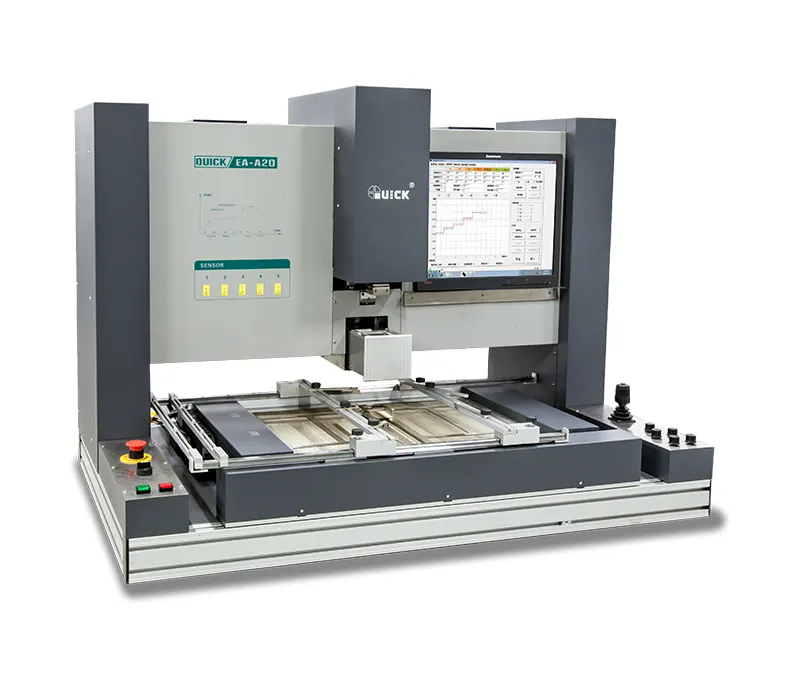 EA-A20 Hot Air BGA Rework System