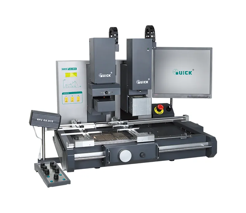 EA-H15 Infrared BGA Rework System