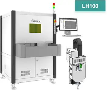 LH100 Laser hot pressure soldering