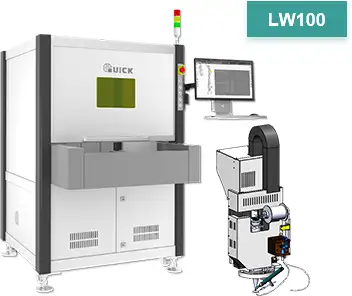 LW100 Laser solder wire soldering