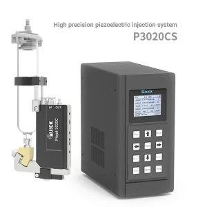 Van phun áp điện Quick P3020C