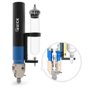 Van định lượng chính xác kiểu vít