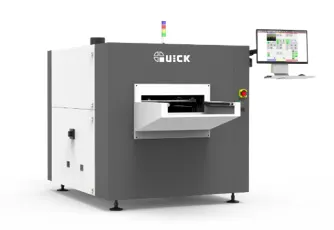 QUICK W3030 Selective Soldering Machine
