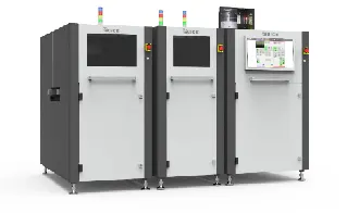 QUICK W4040 Selective Soldering Machine